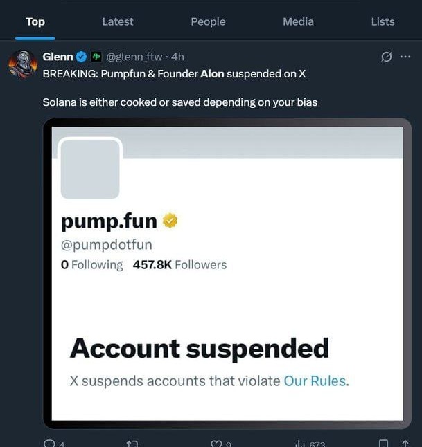 Is it really pumpfun cooked?
Solana could be in danger 🧐