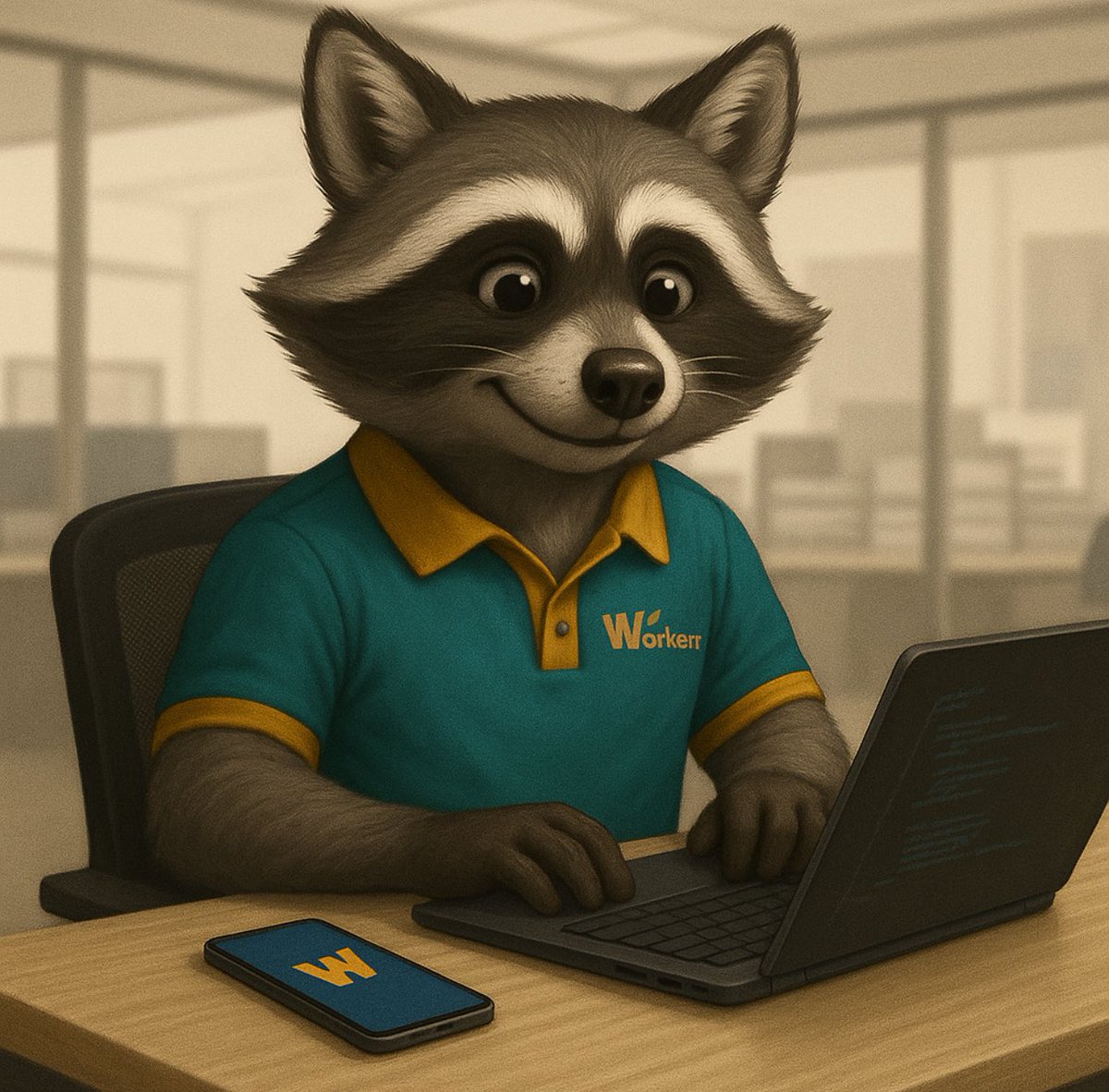 WorkerrApp's tweet image. Pump fun is now under observation by the SEC. The memecoin casino will start to slow down.

Choosing utility and playing the long game beats the cheap dopamine and 99% wipe-outs.

So, jump on the Workerr wagon and let&apos;s get to work👨‍💻

$WRKC #WorkerrApp #crypto #markets…