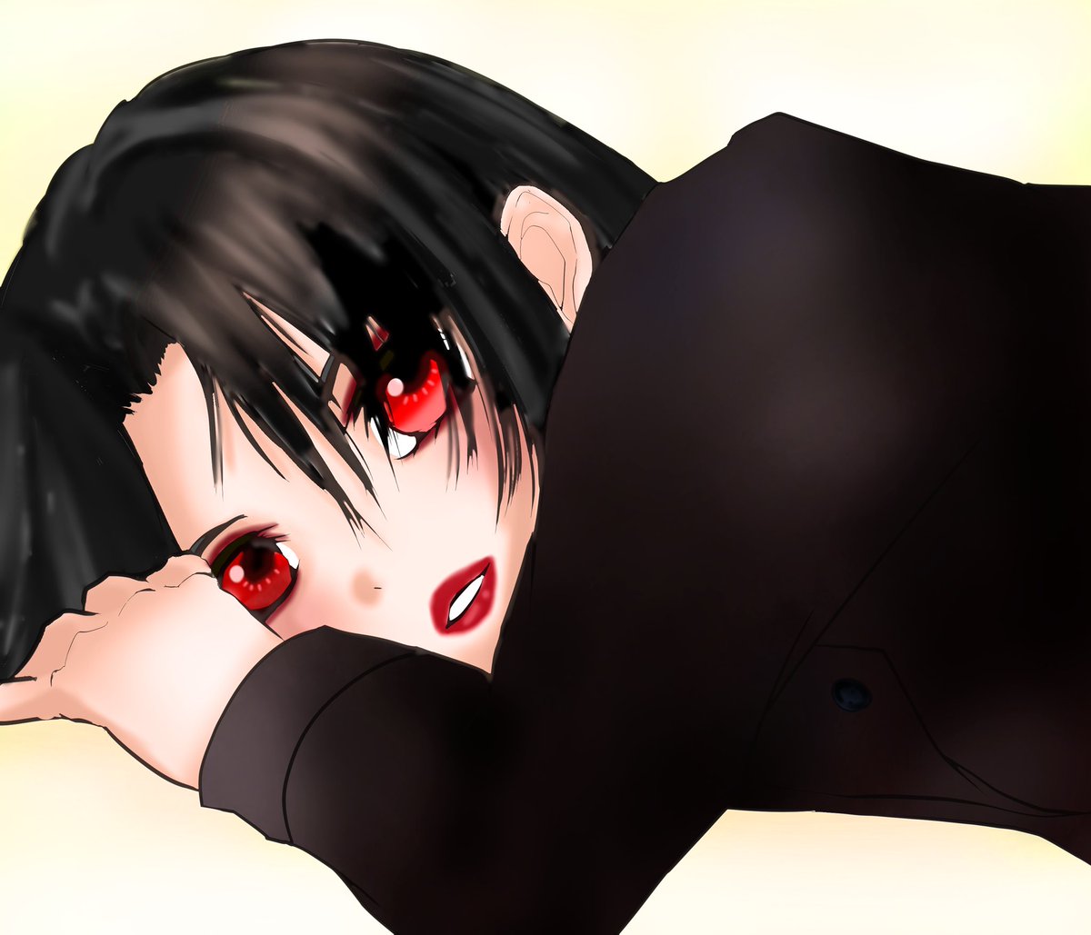 saku_maco29's tweet image. 美容院とかのポスターにありそう……
バニラっぽいイメージ………っっです

パソコンからスマホにデータ移行したら色味結構変わっちゃうのが難点😑
明度とか完成の倍濃くしてようやくスマホでも元に近い形で色味出る🫱ﾊﾞｼｯ

#UNIDOL
#kuo
#玖佩