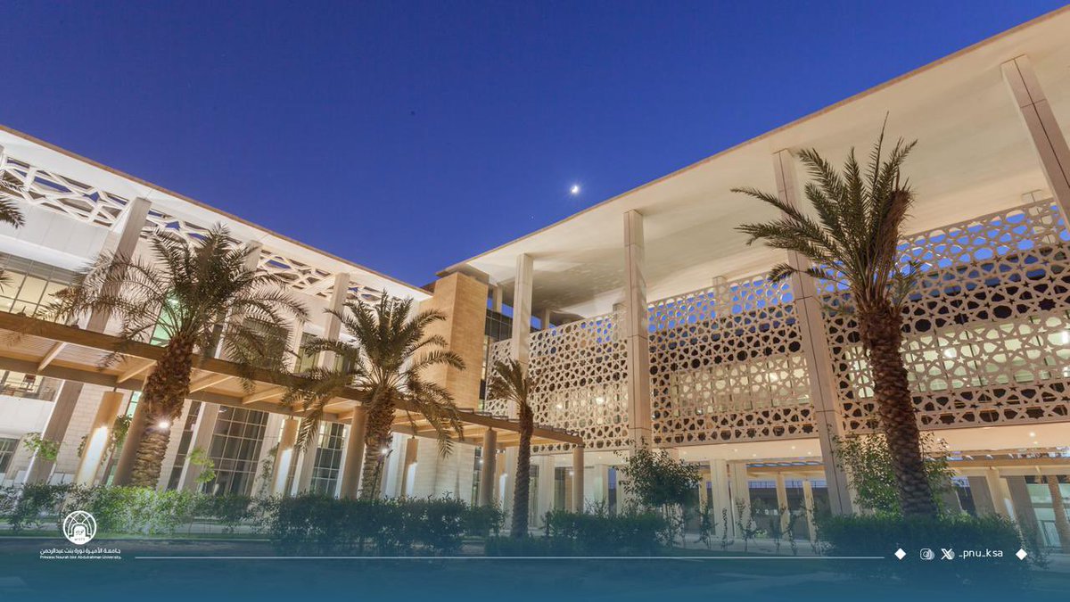 عمادة شؤون الطالبات تُنظِّم برنامج "رحلة الغذاء الآمن" عبر سلسلة من الرسائل التوعوية
pnu.edu.sa/ar/MediaCenter…
#جامعة_الأميرة_نورة
#PNU