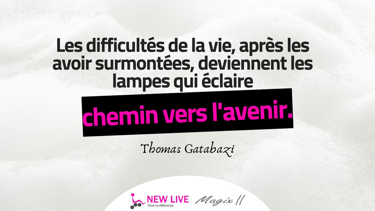 💡 Chez NEW LIVE, on croit que chaque obstacle peut devenir une force.

C’est cette conviction qui guide chacun de nos fauteuils : transformer les limites en liberté, et les défis en possibilités. ✨

#MadeInFrance #MagixII #AlsacePower #MobilitéPourTous #NewLive #handicap