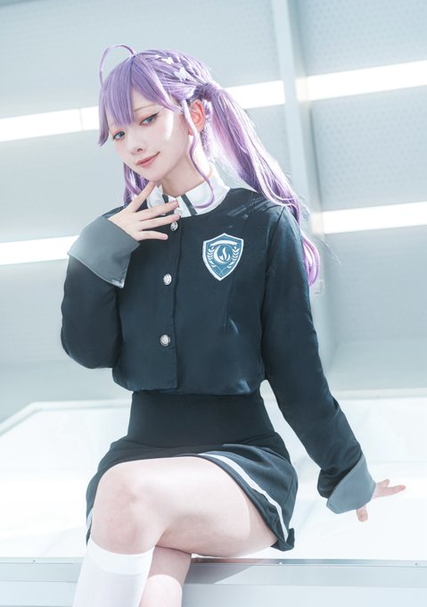 Twitterのコスプレ画像7