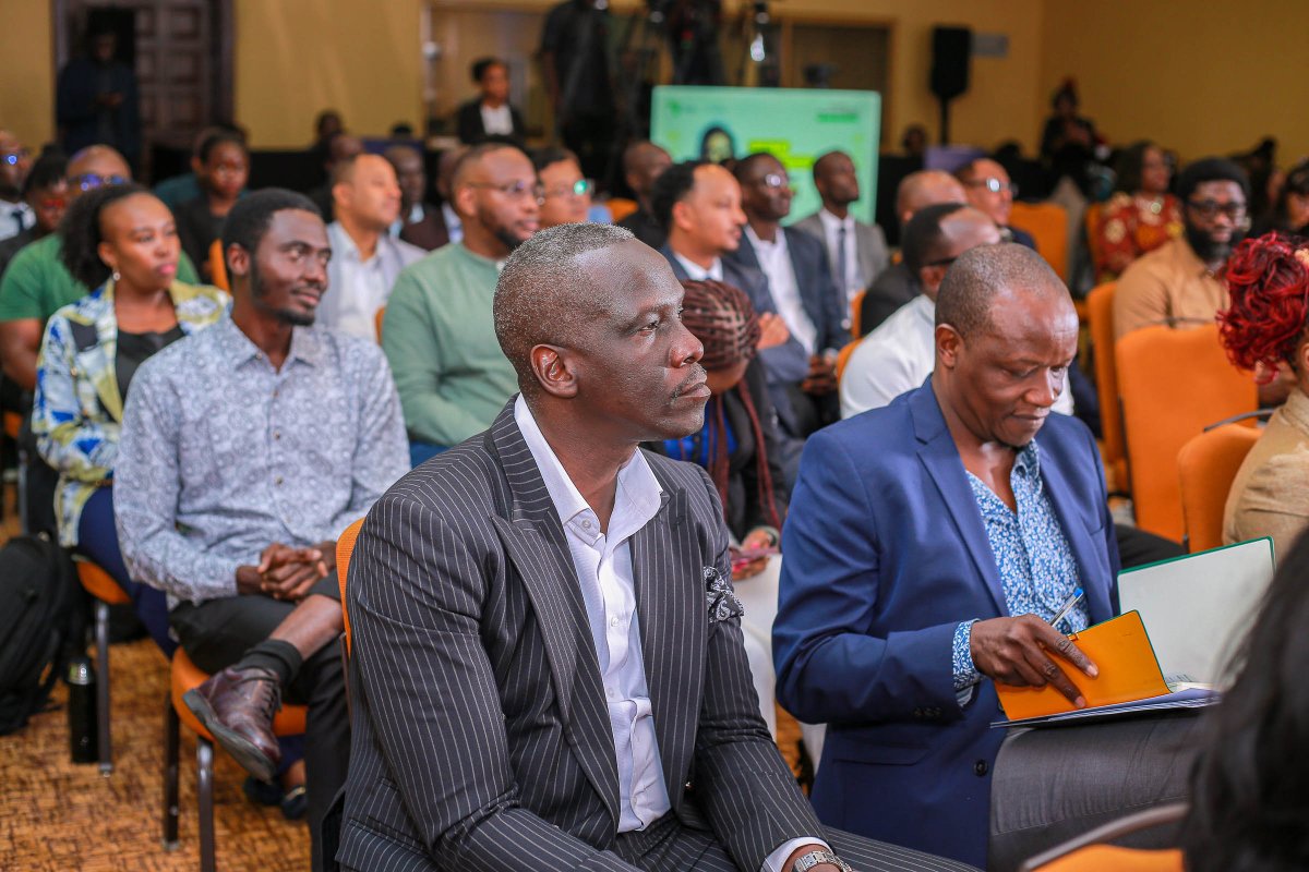 "We’re excited not just to welcome you to AYuTe NextGen 2025 in Uganda, but to be a part of this movement that’s transforming our continent. At Heifer International, we believe that investing in the creativity, energy, and innovation of Africa’s youth is the key to unlocking