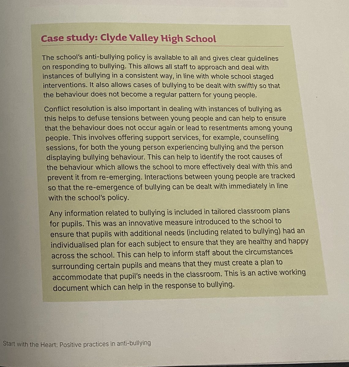 Clyde Valley Pupil Parliament (@cvhs_parliament) on Twitter photo International News!
Our Respect me and anti bullying work has been shared at the World Anti-bullying Forum in Norway! We were 1 of only 5 Scottish secondary schools' to be highlighted! Amazing work by the RRS Committee. <a href="/RightsCvhs/">CVHS Rights Respecting School 2023</a> <a href="/_respectme_/">respectme #AntiBullyingWeek</a> International News!
Our Respect me and anti bullying work has been shared at the World Anti-bullying Forum in Norway! We were 1 of only 5 Scottish secondary schools' to be highlighted! Amazing work by the RRS Committee. <a href="/RightsCvhs/">CVHS Rights Respecting School 2023</a> <a href="/_respectme_/">respectme #AntiBullyingWeek</a>