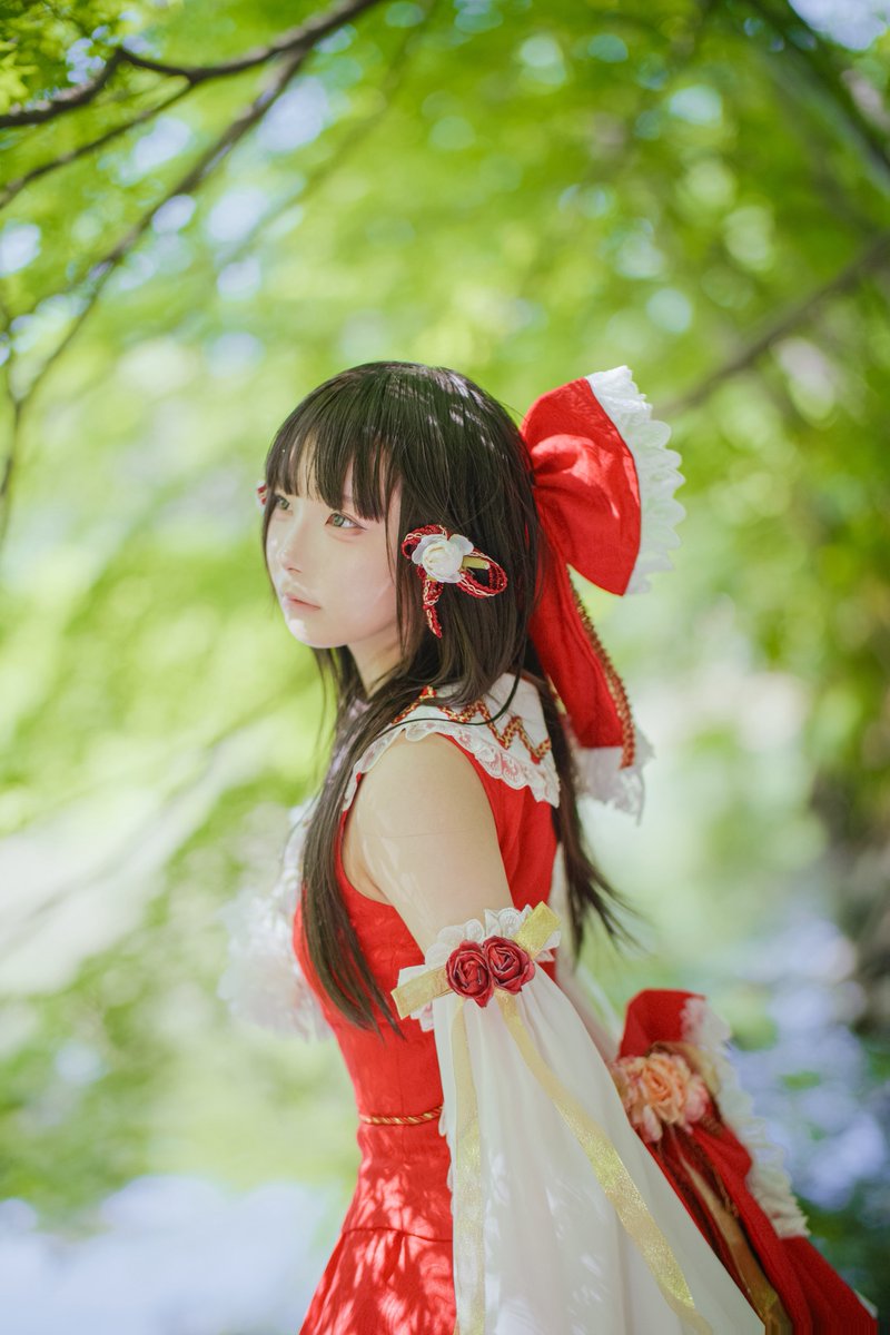初夏の陽気