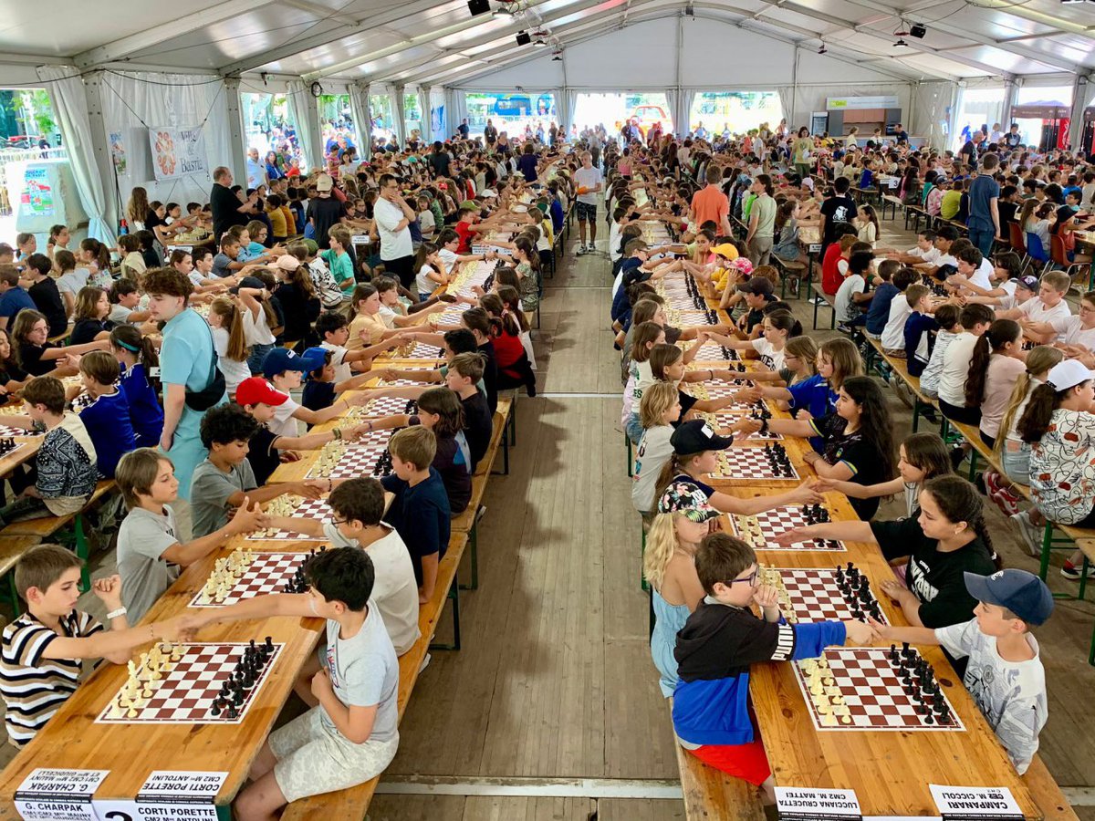 Un record historique de participation attendu à Bastia pour la 24e édition du championnat scolaire de la Haute-Corse ! xfru.it/jUc9LP