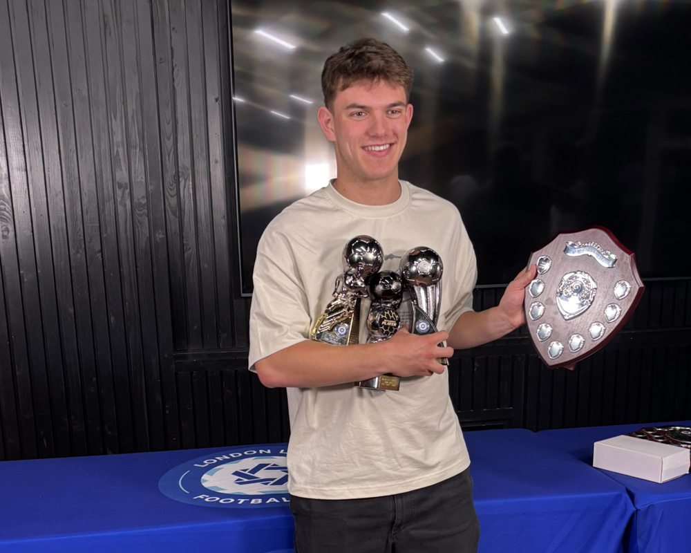 The Pitching In Southern Football League tweet media