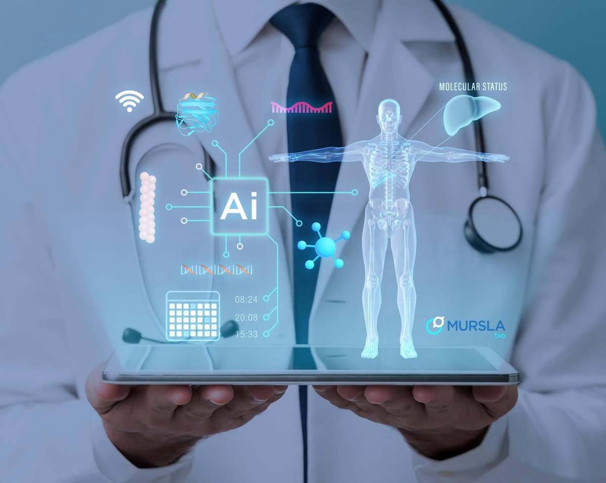 🧠 Introducing the Mursla Bio AI Precision Medicine Platform   

Mursla Bio is proud to announce the launch of its AI Precision Medicine Platform, a full-stack solution enabling organ-specific, multi-omic analysis from blood to advance precision diagnostics and patient