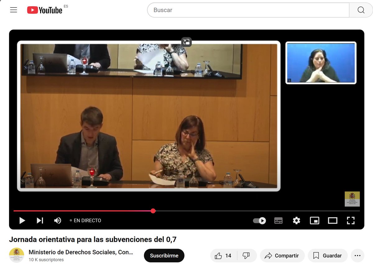 🤝 Hoy participamos en la Jornada orientativa sobre las subvenciones del 0,7% del Ministerio de Derechos Sociales, Consumo y Agenda 2030.

Escuchando, aprendiendo y preparando líneas de trabajo para impulsar nuevos para las personas con acondroplasia y otras displasias óseas