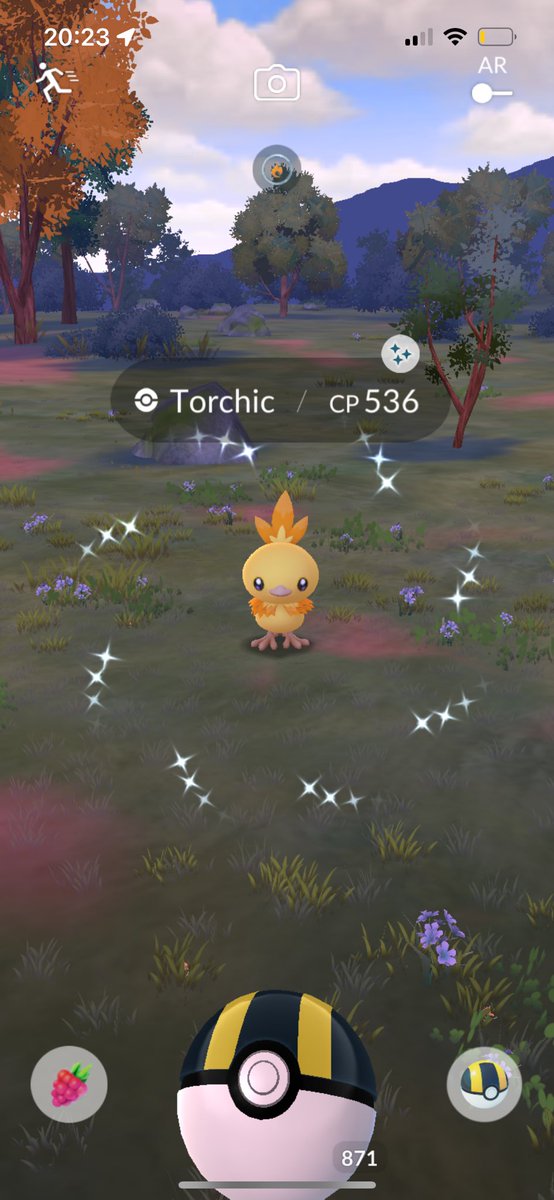 FulSensei's tweet photo. Being back on dayshift rewarded me after 12 hour shift with my first #ShinyDrilbur at work and a #ShinyTorchic at home yesterday! #ShinyPokémon #PokémonGO https://t.co/PfgTTPhYKL