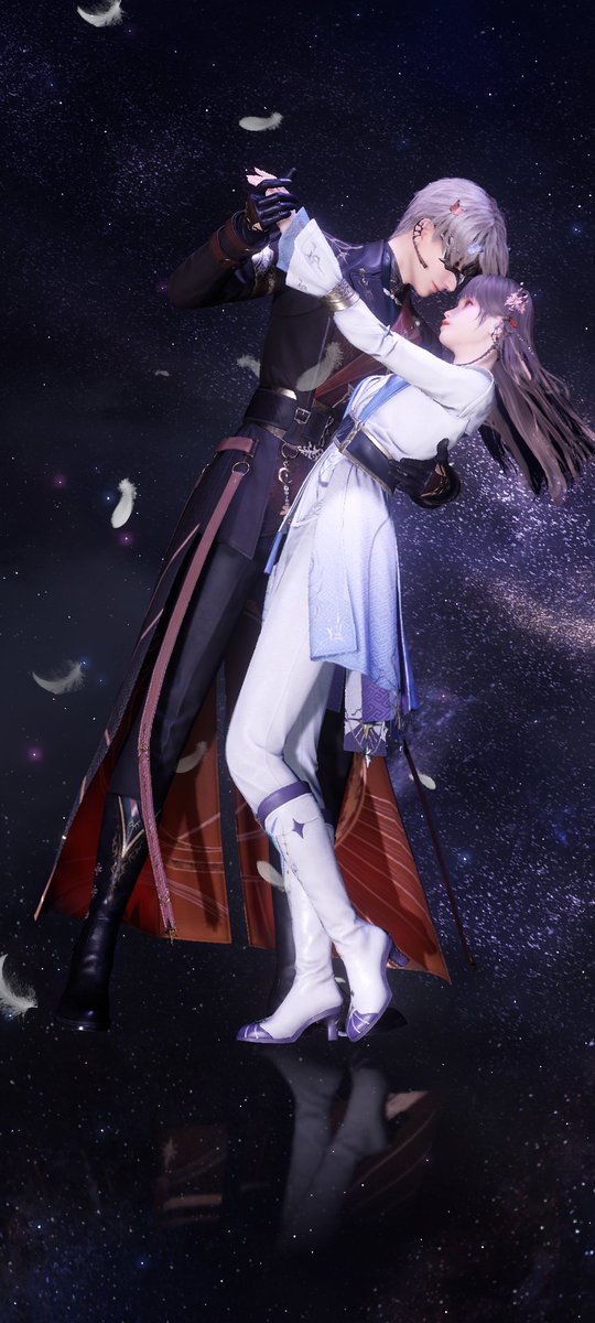 OtomeFamily's tweet image. all myth with original pose
