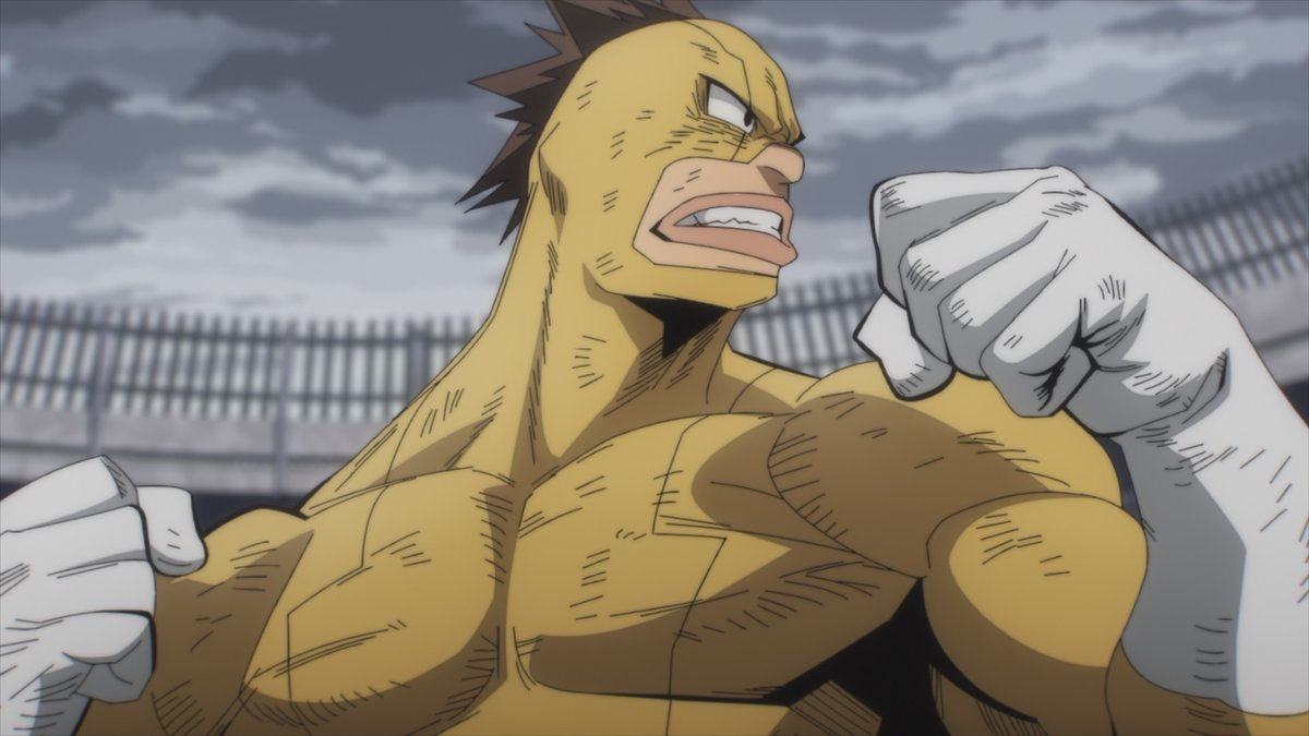 僕のヒーローアカデミア／ヒロアカ アニメ公式 tweet media
