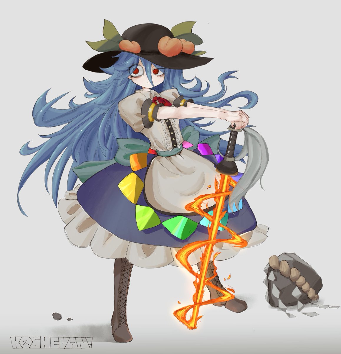 17.03.25 
#touhou #東方project