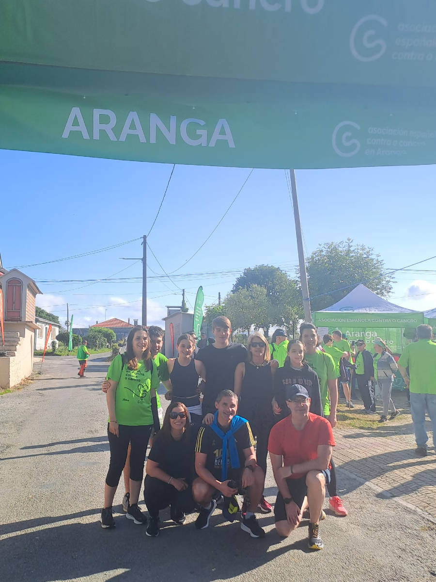 Asociación Española Contra o Cancro A Coruña (@contracancerac) on Twitter photo 🥾 Aranga camiñou unida contra o cancro o 14 de xuño. Grazas á Xunta Local, ao voluntariado, ao Concello e ao patrocinadores @Vegalsa <a href="/Solan_de_Cabras/">Solán de Cabras</a> e o colaborador <a href="/Cluster_deporte/">Clúster Galego Industria do Deporte e o Benestar</a> . Seguimos camiñando 💚
#TodoscontraelCáncer #ContraelCáncer #ArangaEnMarcha 🥾 Aranga camiñou unida contra o cancro o 14 de xuño. Grazas á Xunta Local, ao voluntariado, ao Concello e ao patrocinadores @Vegalsa <a href="/Solan_de_Cabras/">Solán de Cabras</a> e o colaborador <a href="/Cluster_deporte/">Clúster Galego Industria do Deporte e o Benestar</a> . Seguimos camiñando 💚
#TodoscontraelCáncer #ContraelCáncer #ArangaEnMarcha