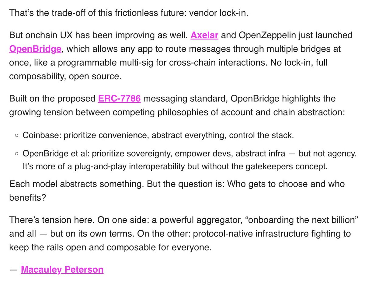 Axelar France tweet media