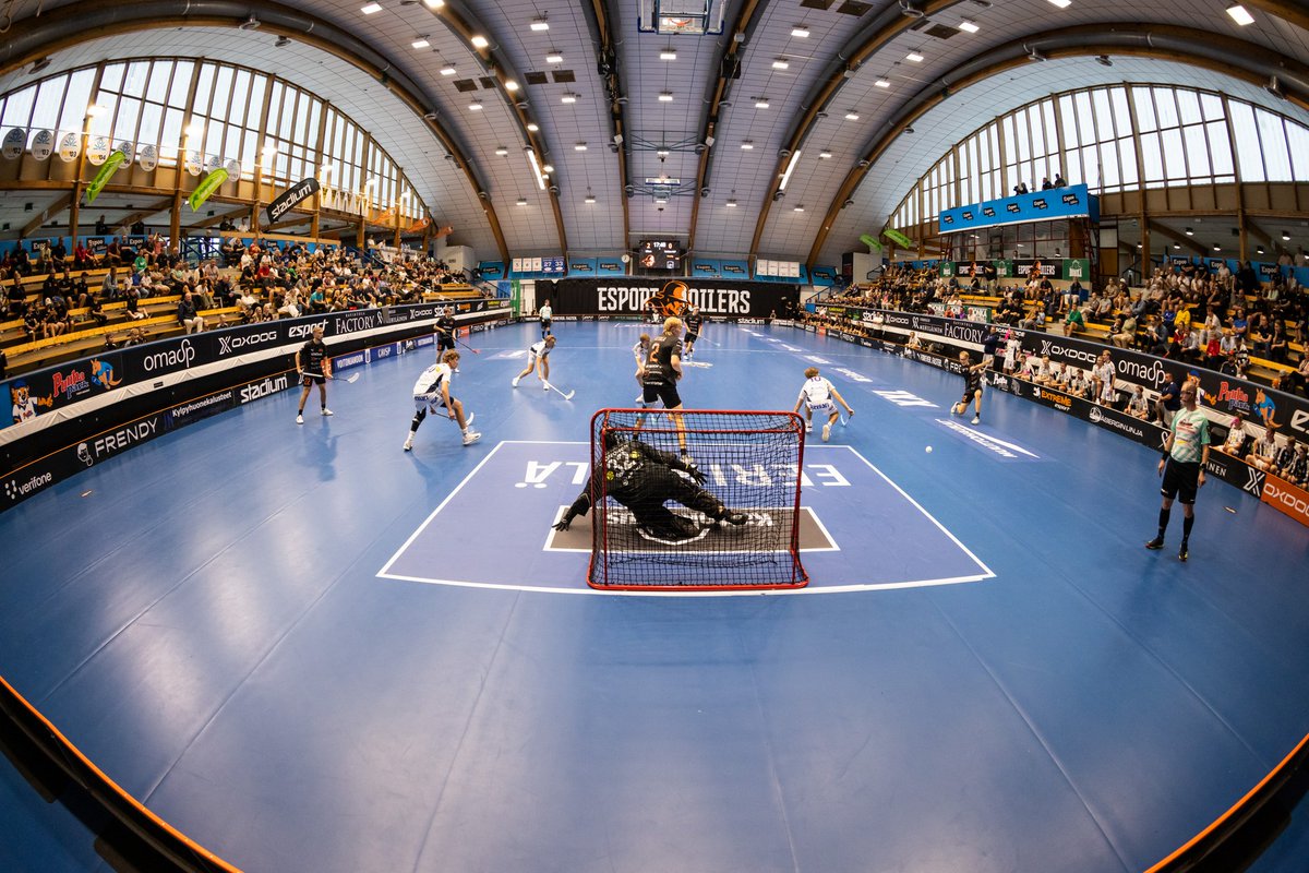 Super Cup avaa F-liigan miesten kauden – tässä tulee runkosarjan otteluohjelma

fliiga.com/fi/2025/06/17/…

#salibandy #FLIIGA #ohjelma