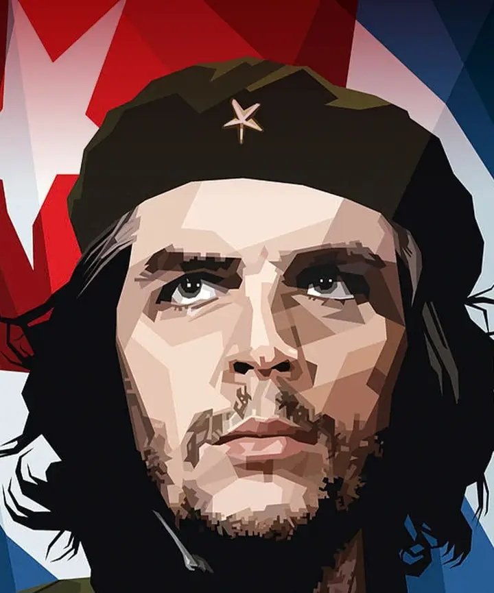 #CheVive: “ Y los revolucionarios, señores, son los que al revés de los buena gente, discuten, controlan, depuran, cumplen, tienen sensibilidad y les duelen los problemas hasta el hígado. ”
#CorazónRojo #IzquierdaLatina.