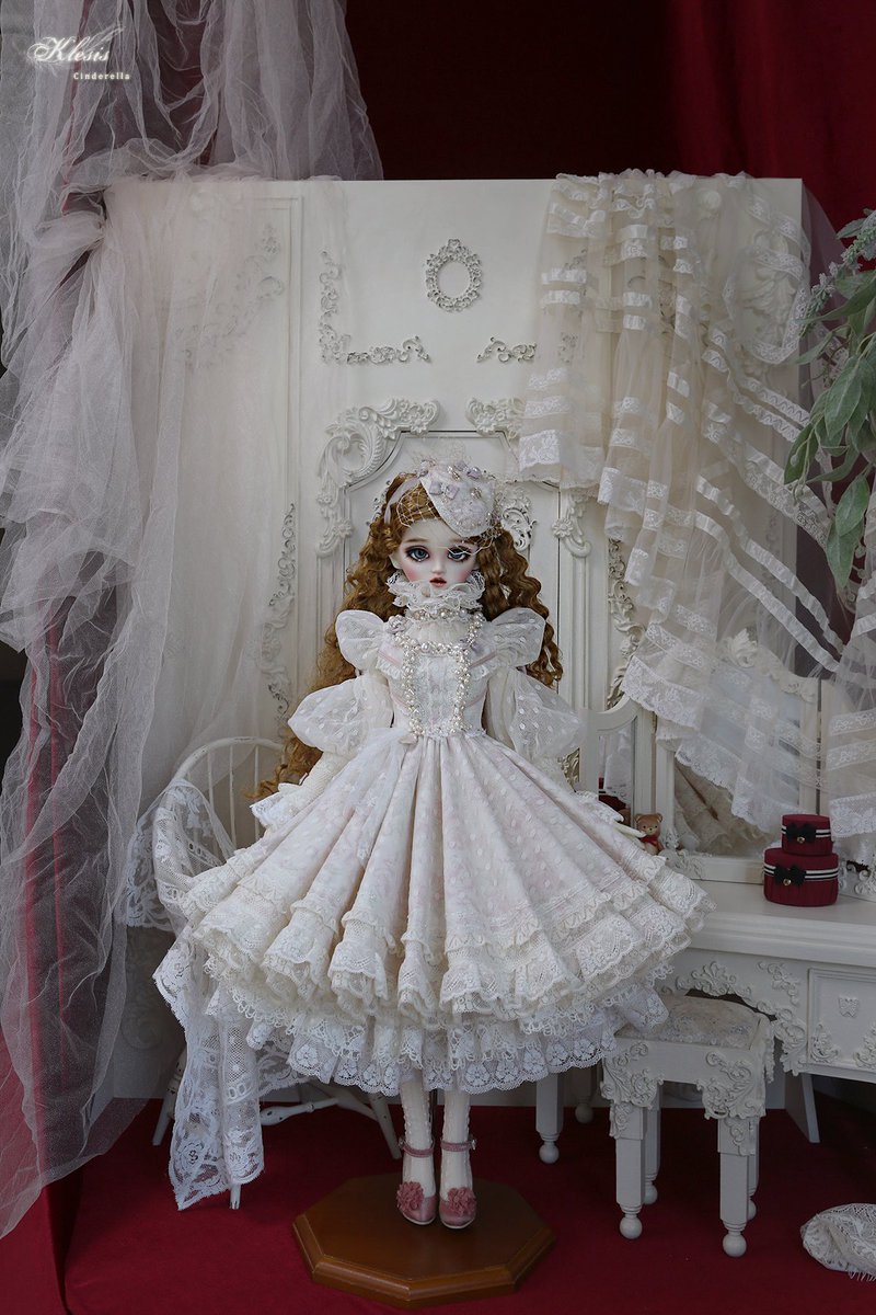 💟Auction✨

SDGr女の子のための「Cinderella(Auction Ver.)」をヤフオクに出品いたしました。 6/22(日)〆となります。終了時までよろしくお願いします。♥️

auctions.yahoo.co.jp/jp/auction/q11…

auctions.yahoo.co.jp/jp/auction/e11…