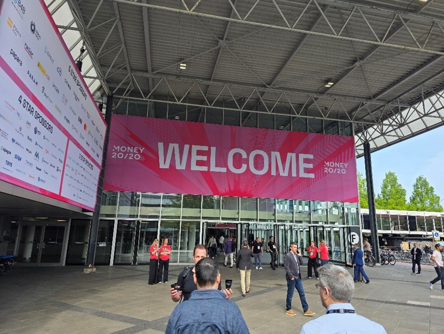From #AI to embedded #finance to stablecoins, our team at #Money2020 Europe 2025 saw the future of fintech unfold. Thanks to all who connected with Virtusa. #Fintech is evolving, and we are excited to help you become a gamechanger. #EngineeringFirst