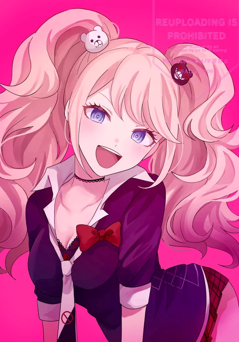 江ノ島盾子 #ダンガンロンパ #Danganronpa