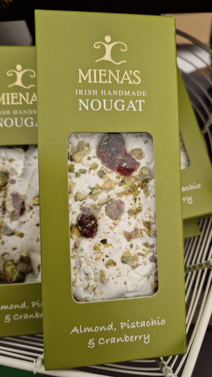Miena's Nougat (@mienasnougat) on Twitter photo 🎉🆕🎉 NEW STOCKIST!!! 🎉🆕🎉
Delighted that the amazing <a href="/strandfieldcafe/">STRANDFIELD</a> in Dundalk now has our #SharingSlabs too! It's an amazing place!
Check it out: strandfield.com
#Strandfield #Dundalk #newstockist #foodie #foodshop #artisan #newproduct #Mienas #MienasNougat 🎉🆕🎉 NEW STOCKIST!!! 🎉🆕🎉
Delighted that the amazing <a href="/strandfieldcafe/">STRANDFIELD</a> in Dundalk now has our #SharingSlabs too! It's an amazing place!
Check it out: strandfield.com
#Strandfield #Dundalk #newstockist #foodie #foodshop #artisan #newproduct #Mienas #MienasNougat