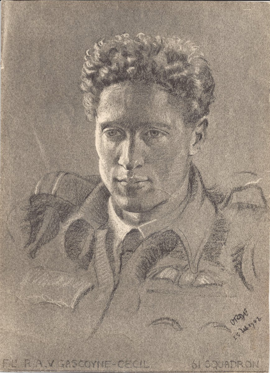 ccecilbose's tweet image. The RAF News article on my book We’ve All Life Before Us includes a tribute to my uncle Rupert Cecil who was twice decorated for his bravery as a pilot in WW2. He then worked with RV Jones, the physicist who helped greatly with Britain's defence. tinyurl.com/4p6m23jf