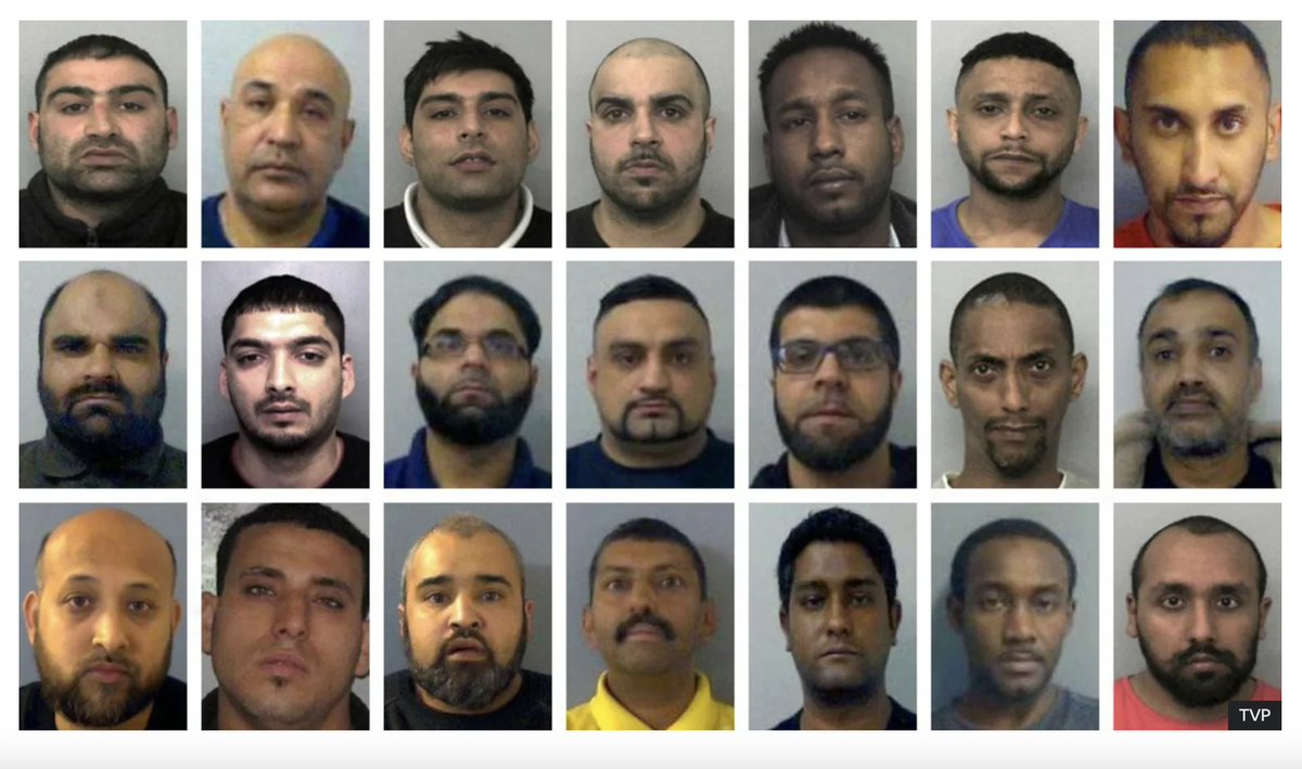 New on SteveSailer dot Net:

Britain Finally Admits It Covered Up Its Pakistani Gang Rapist Problem

A dozen years ago, I wrote about how British elites were hiding the Pakistani grooming gangs to not be racist.

Link in Reply: