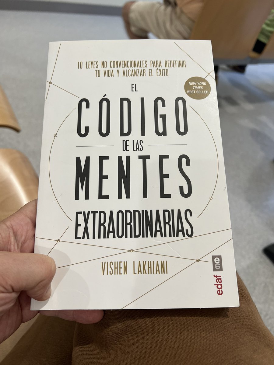 Nueva e interesante lectura para pasar el rato en el Balneario de #CanRuti 
#elcáncerpartidopartido