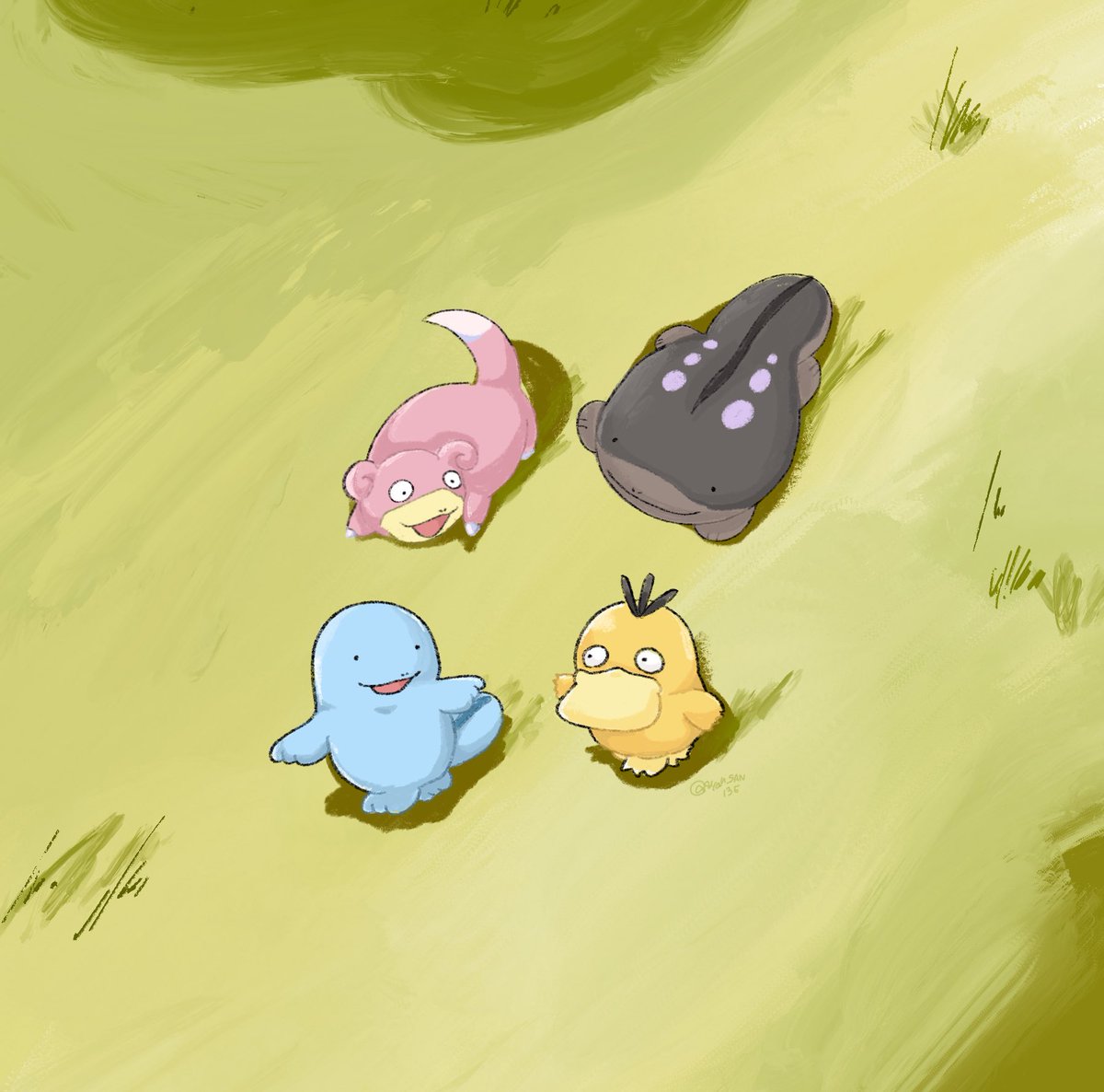 おさんぽ