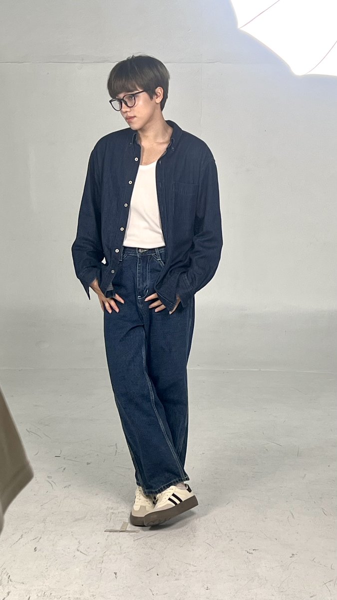 FITTING DAY :: TIMMY | PETE 

แก๊งเพื่อนสายซัพพอร์ต...มั้ง (?) 😜 

#OnlyFriendsDreamOn
#GMMTV 
<a href="/nutanonts_/">Fluke Nattanon</a> <a href="/yacht_patsit/">S.Yacht</a>