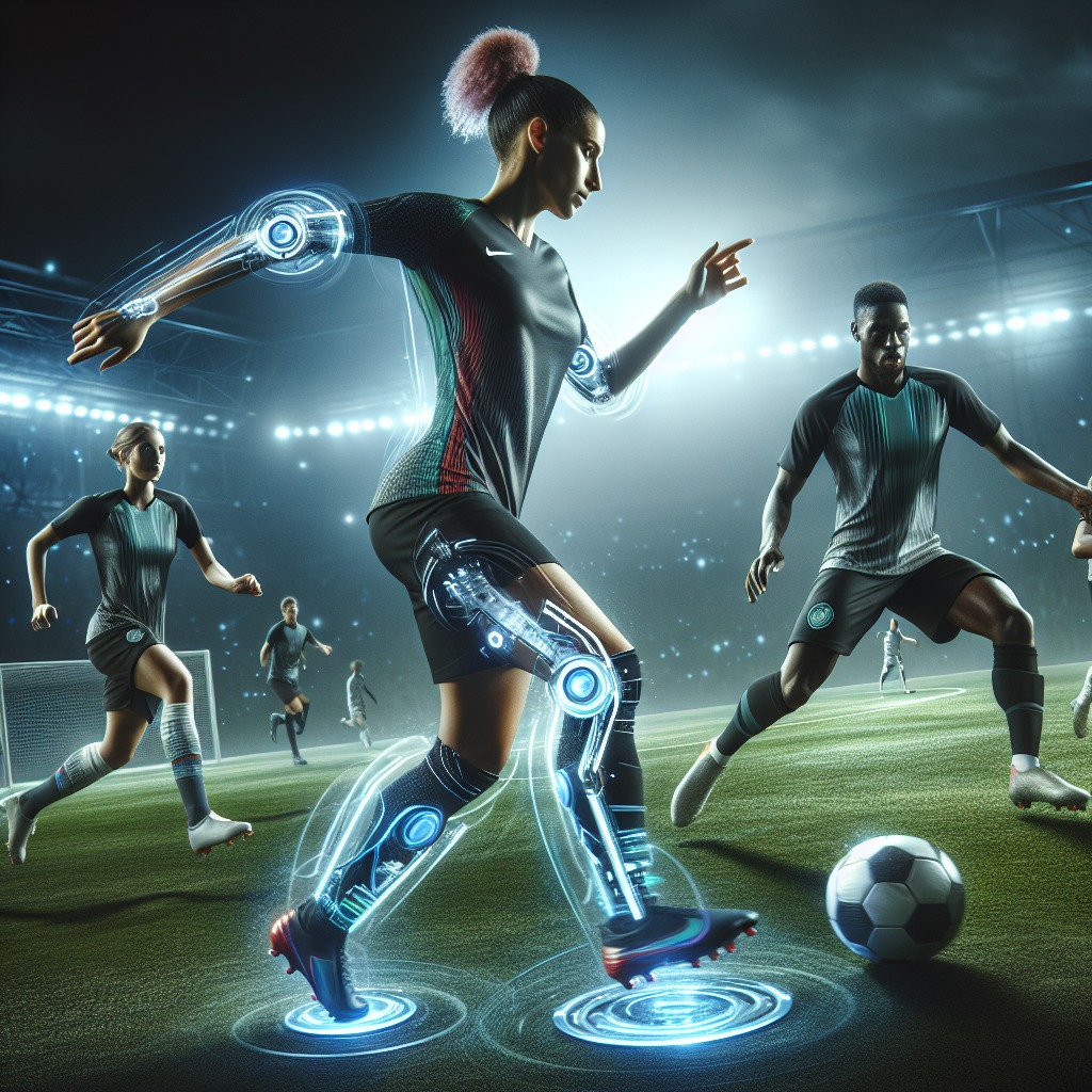 ✨ Elevate your game with the iSportScouting Soccer Skills Challenge!

✨ Perfect your technique and shine on the field!
⚽️ Get expert feedback and unlock your potential.

🌈 Join today: isportscouting.com

🌟 #SoccerSkills #PlayerDevelopment #YouthSoccer #SoccerTraining