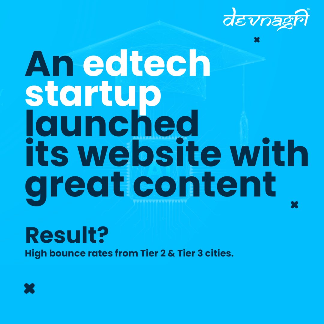 DevnagriAI's tweet image. Your traffic is multilingual. Is your website?

Use DOTA Web to localize and grow. Faster, cheaper, smarter.

#DOTAWeb #DigitalGrowth #WebsiteLocalization #MultilingualWeb #DevnagriAI