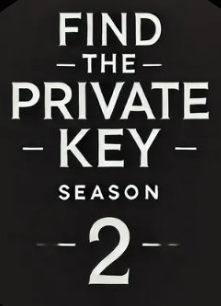 12 riddles. 🧩
Each one reveals a word. 🔐
Most give up ,Others keep trying… for nothing.
Do you have what it takes to reach the end before the others? 🧠💪

👉 Try now: [findtheprivatekeys2.vercel.app]

Good luck N' have fun 😀

#brainteaser #riddle #quest #puzzle #hunt #cryptopuzzle