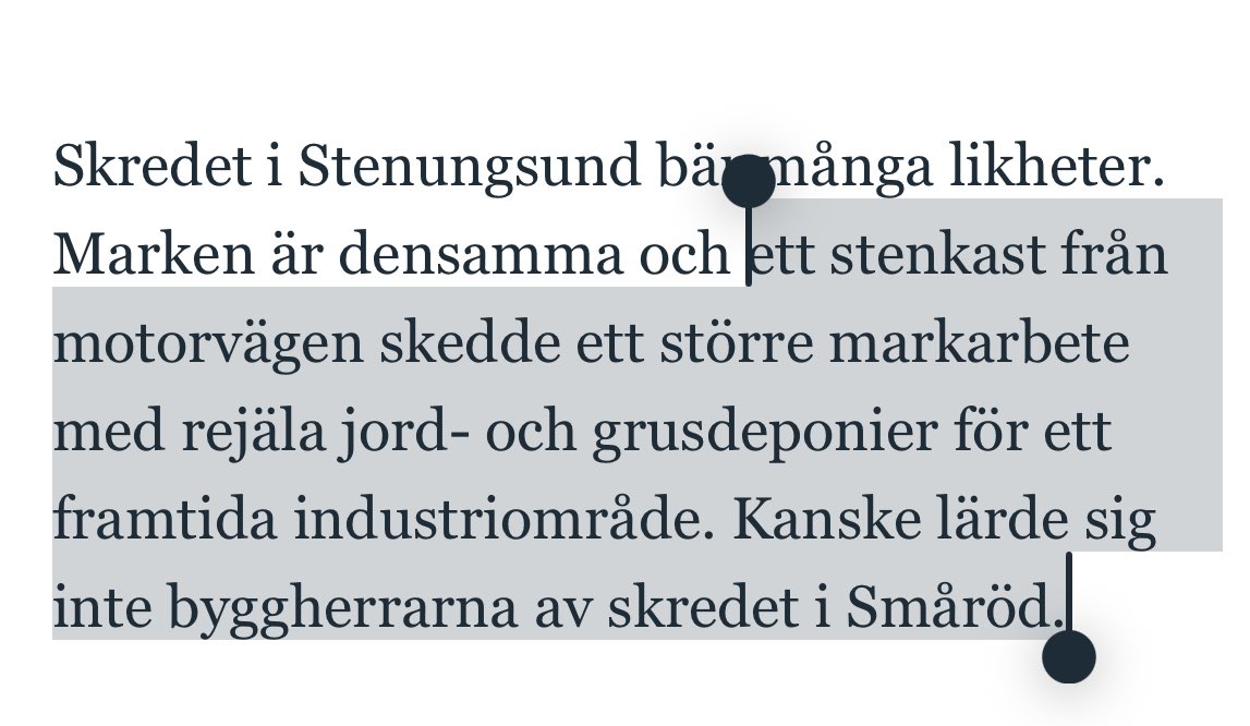 Ni borde lyssna på mig oftare