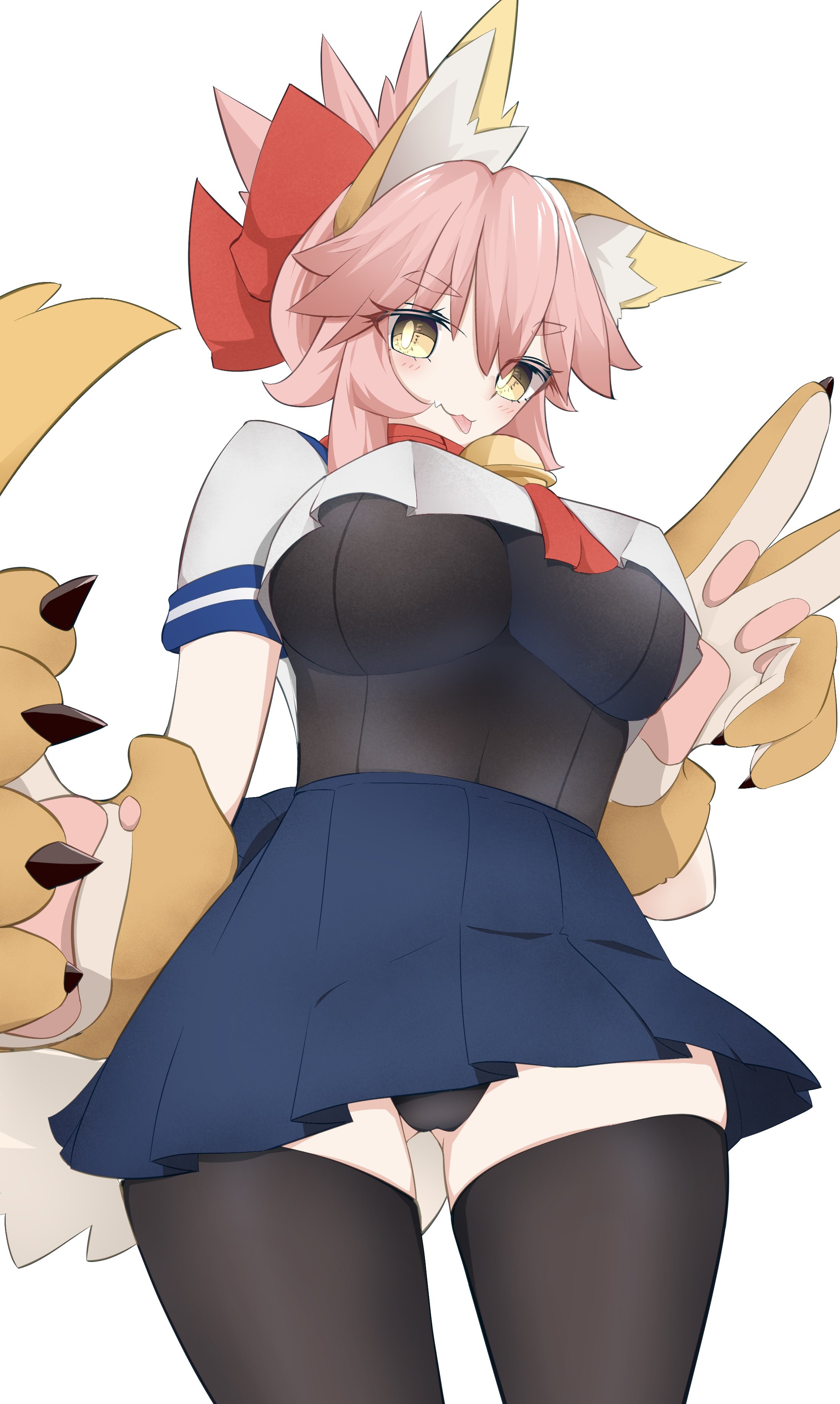 キャス狐botだった（祝Fate/EXTRA14周年） (@caster_fox_bot) / X