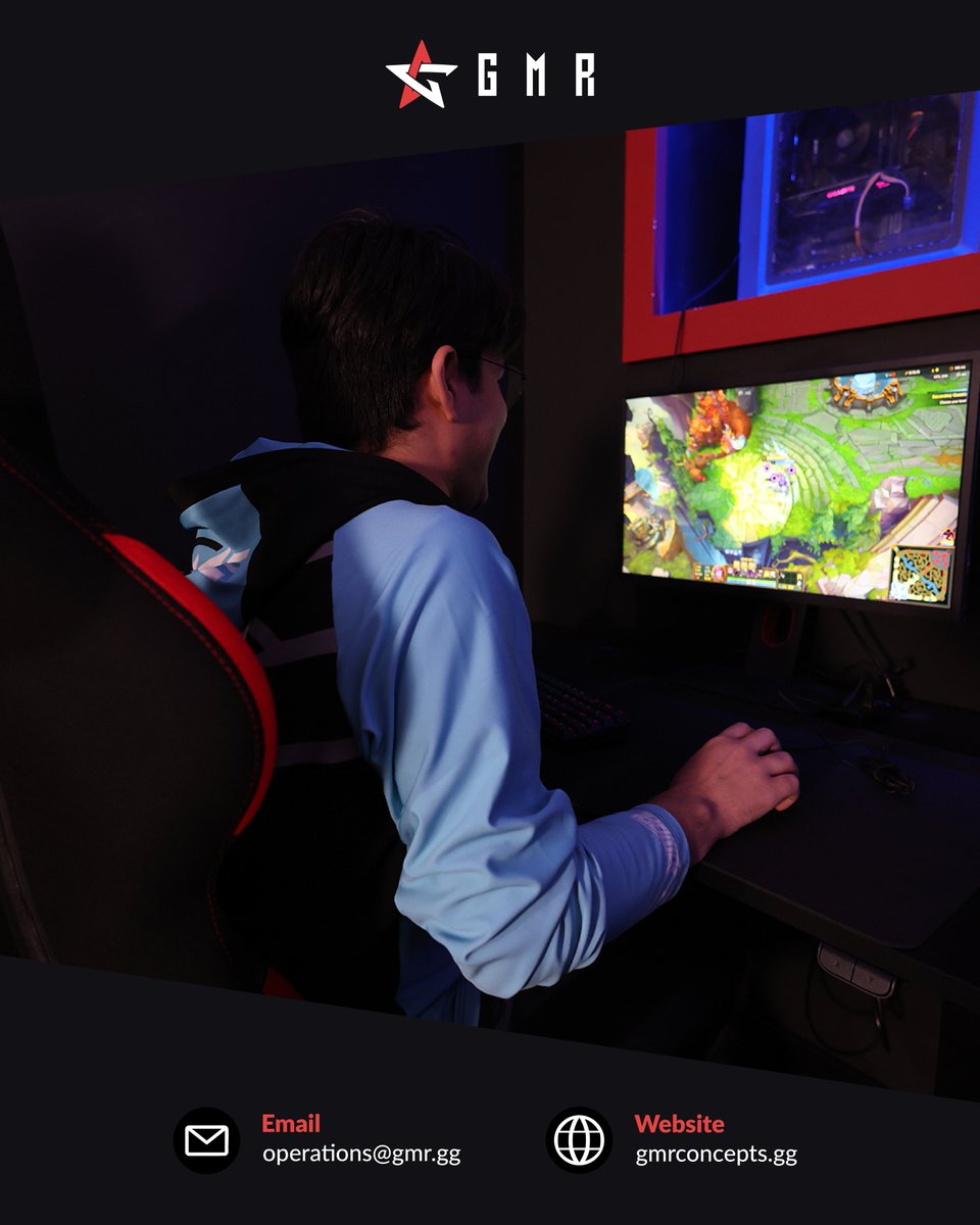 Looking to bring your team closer together? 🤝

GMR's Gaming Room is the perfect spot for corporate team building. Boost collaboration, strengthen bonds, and have a blast while doing it! 🎮✨

No matter the game plan, our Gaming Room is tailored to turn team bonding into pure fun