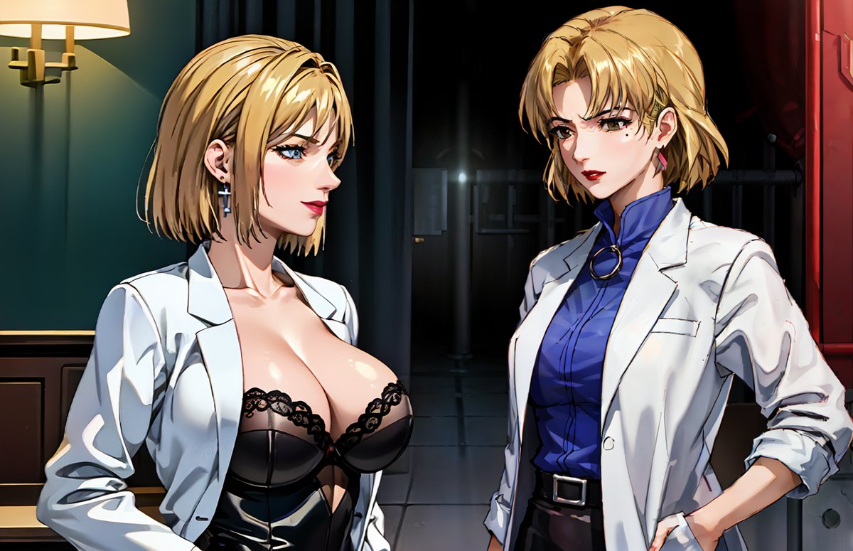 AIイラスト

北見麗華 Reika Kitami
赤木リツコ Ritsuko Akagi