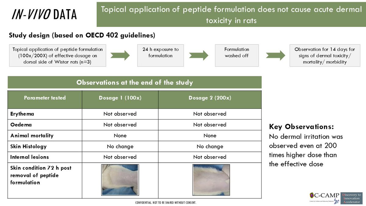 #TechnologyForLicensing: A novel topical formulation for treating pre-cancerous lesions/early-stage skin cancer in invasive squamous cell carcinoma (SCC), the second most common type of skin cancer.

𝐓𝐡𝐞 𝐩𝐫𝐨𝐛𝐥𝐞𝐦
SCCs start as premalignant lesions called Actinic