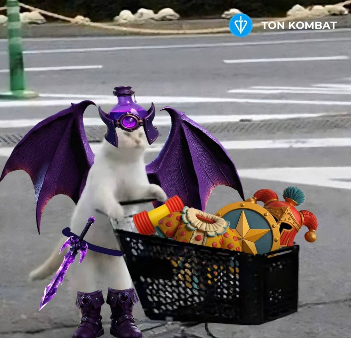 🛍 Clown &amp; Venom Sets Just Dropped in the Shop! 🛍

But hurry,  they're only on sale for 10 days!🚨

🗓 Available from June 17 → 10 UTC, June 27.
🔥 Each full set includes Helm, Armor, Weapon, Shield, Wings, and Boots, with 2 same-type stats: 1 Legendary and 1 Epic.

🛒 Head to