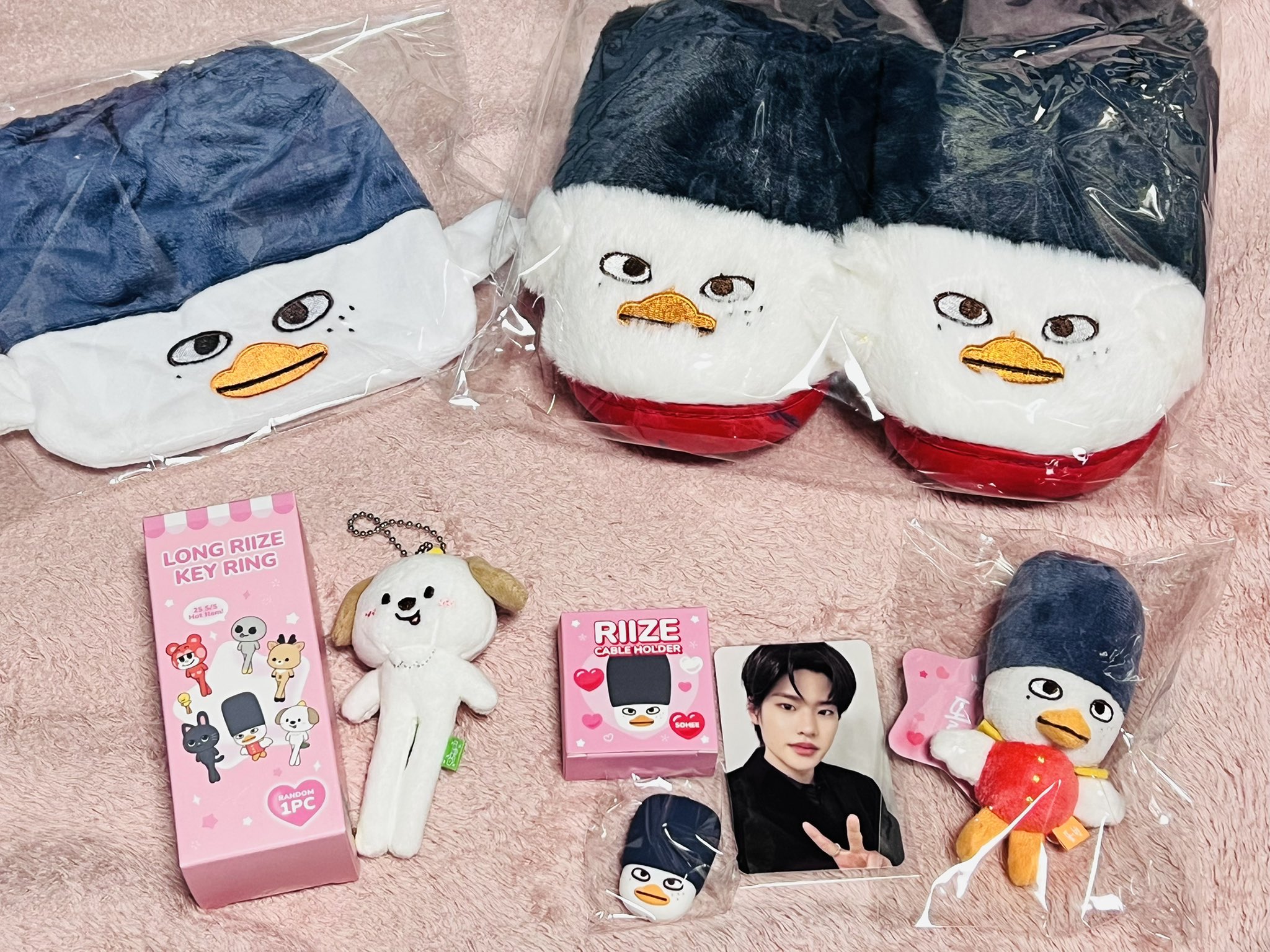 RIIZE ライズ POPUP ウォンビン 中国限定 抱きまくら RIIZE POPUP ウォンビン トルビョン ライズ 中国限定 抱きまくら