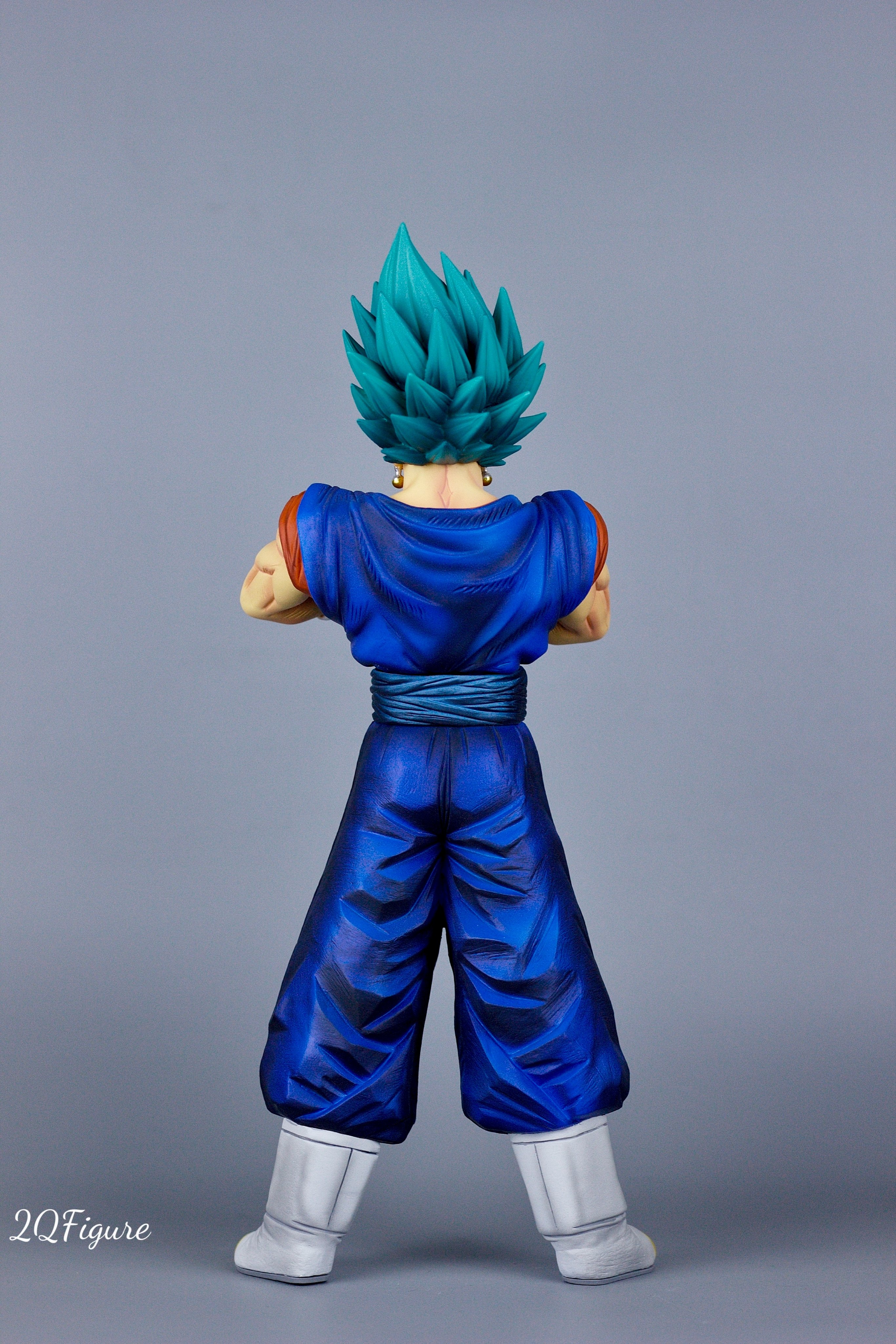 ドラゴンボール ベジット フィギュア リペイント ドラゴンボール