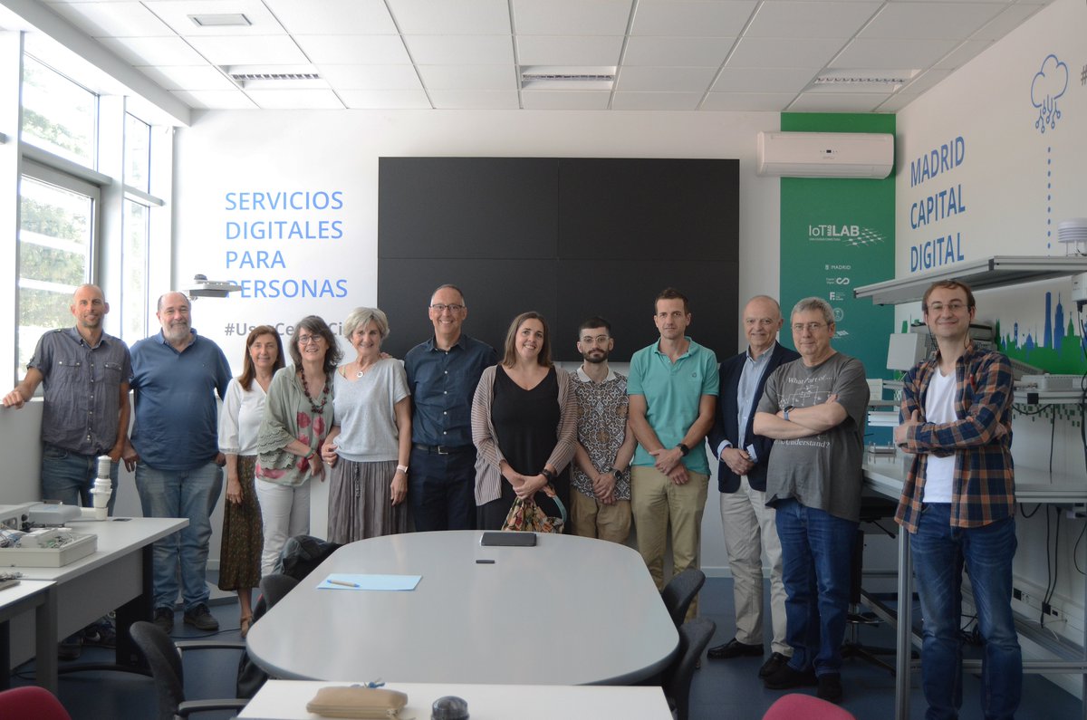 CeDInt (@cedint_upm) on Twitter photo ℹ️ NOTICIA | Roberto Prieto López, nuevo Director del <a href="/CeDInt_UPM/">CeDInt</a>
🌐 cedint.upm.es/es/articulo/ro…
#MadridCapitalDigital | <a href="/La_UPM/">Universidad Politécnica de Madrid</a> - <a href="/MADRID/">Ayuntamiento Madrid</a> ℹ️ NOTICIA | Roberto Prieto López, nuevo Director del <a href="/CeDInt_UPM/">CeDInt</a>
🌐 cedint.upm.es/es/articulo/ro…
#MadridCapitalDigital | <a href="/La_UPM/">Universidad Politécnica de Madrid</a> - <a href="/MADRID/">Ayuntamiento Madrid</a>