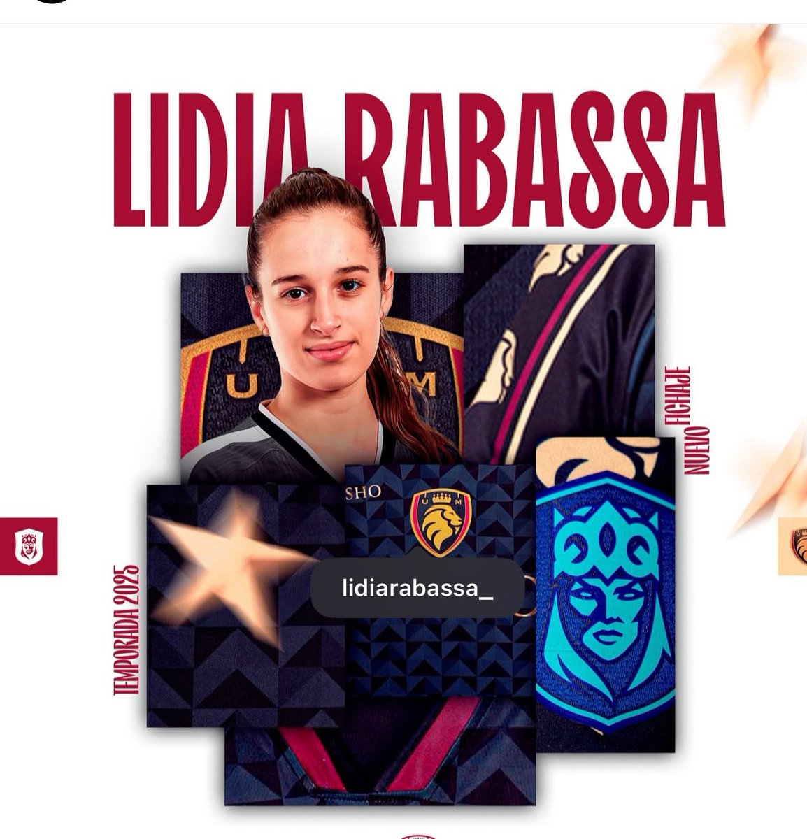 Louiswayneoff's tweet image. Me gustaría tener noticias @lidiarabassa_ espero que estés la próxima temporada cuídate bien porque estaremos allí 🦁🖤