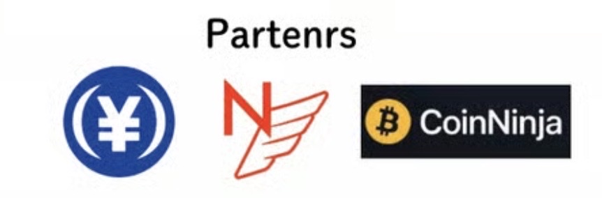 🌟 Community Partner Announcement 🌟
We are excited to announce that we will be hosting a Meetup Event in Fukuoka, Japan! 🎉

Event Page:lu.ma/f4lsc117
Join us as we collaborate with our fantastic partners:

JPYC Co., Ltd.
Check out their information at <a href="/jcam_official/">JPYC【Official】</a>  .