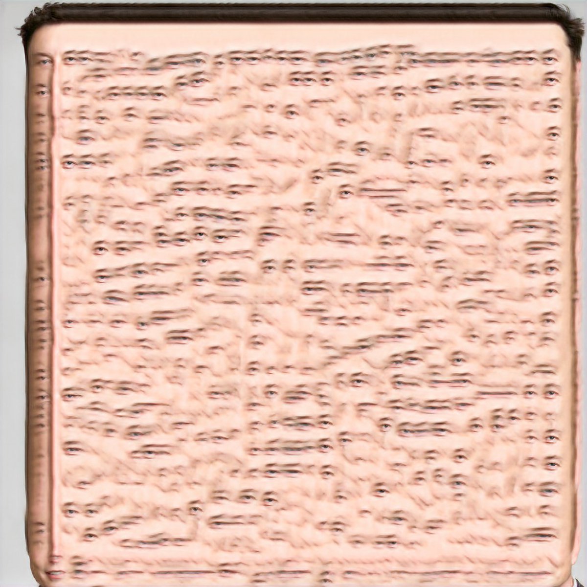 Tezos art discovery 🧫

"You shall not hash!" 
Anonymous artist, Minted May 2021, 1/1

An Elon wall for BTC - AI generated (GANs + retargeting)