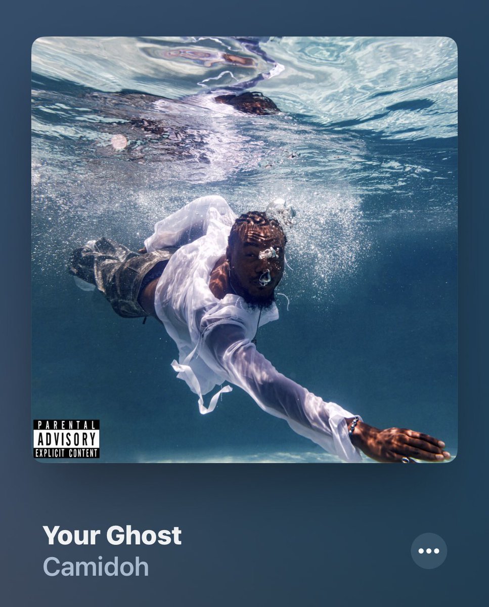 Camidoh for the morning