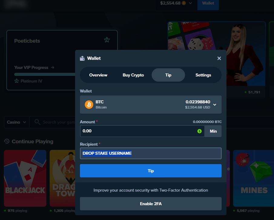 Who need some balance?

RT + Drop Stake usernames 🤩👇