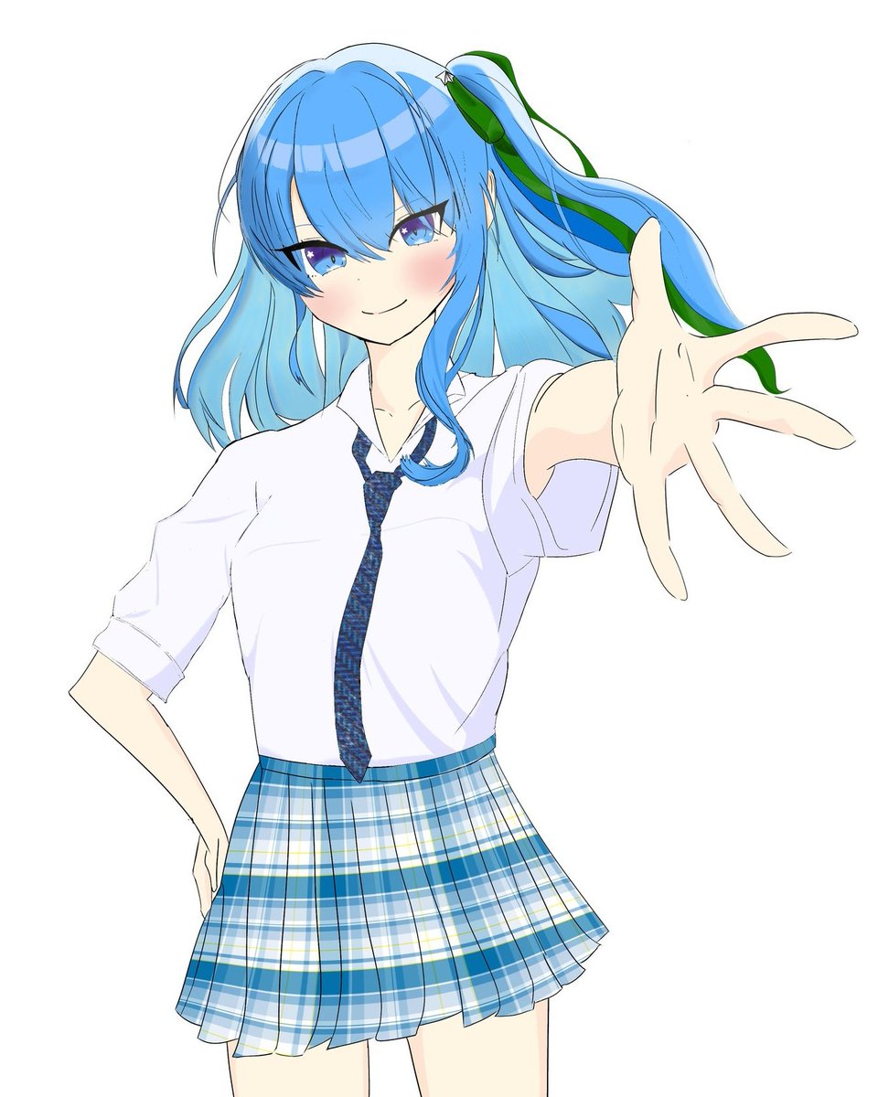 Reirei14531's tweet image. #見た絵師さん強制初投稿の絵と今の絵を比べる
←2023     🤔      2025→