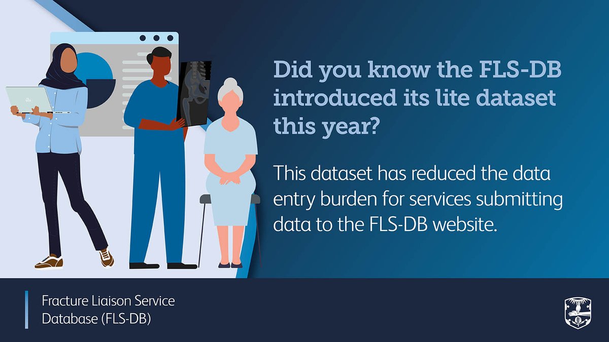 👀Did you know that using the lite data set can reduce your clinical data upload time by 60%? View the dataset for 2024 to see what data you need to input.bit.ly/4en6EtM
