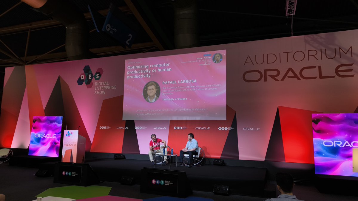 scbi_uma's tweet image. 🤖 At #SCBI, we serve as the regional contact point in Andalusia for the #AIFactory initiative — a 🇪🇺 European framework aimed at fostering an innovative #AI ecosystem to boost 📈 productivity and drive 💡 #digitaltransformation in public administrations and private enterprises.